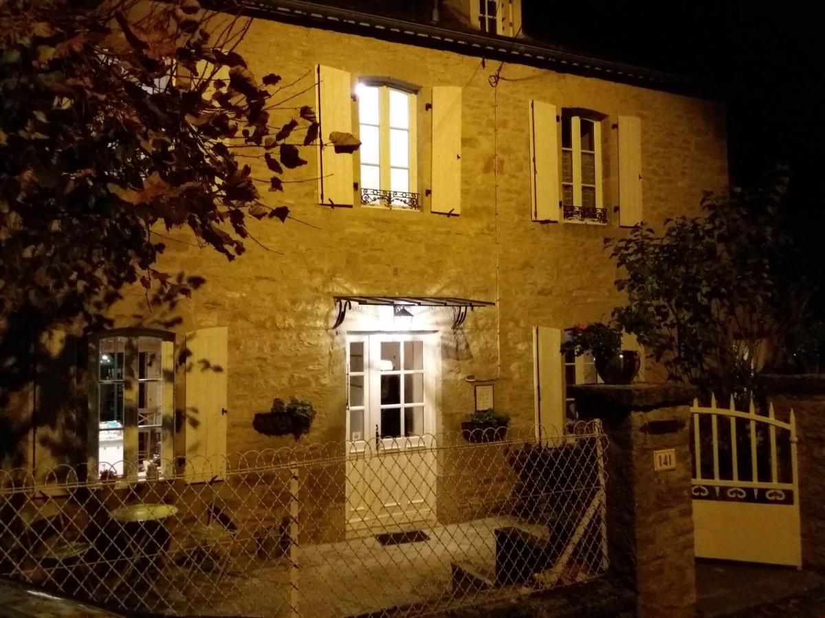 Les Trois Prunelles Saint-Pierre-Toirac 外观 照片