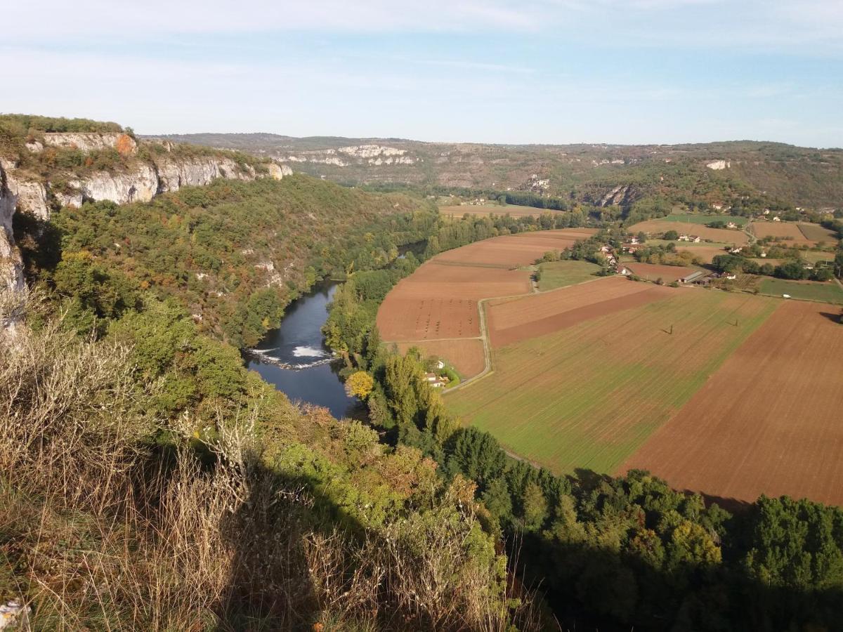 Les Trois Prunelles Saint-Pierre-Toirac 外观 照片
