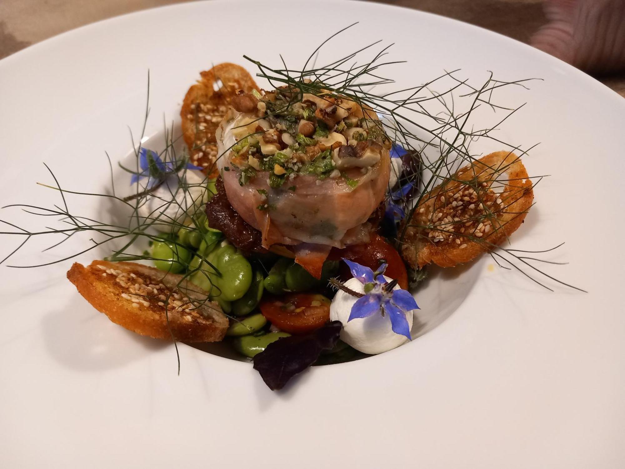 Les Trois Prunelles Saint-Pierre-Toirac 外观 照片