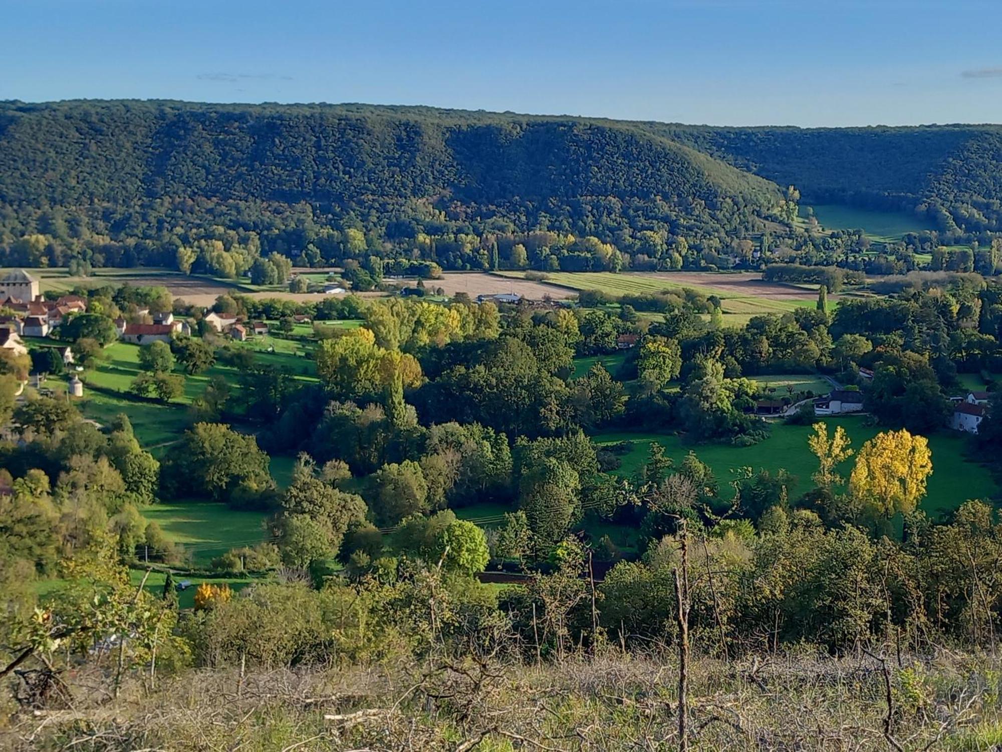 Les Trois Prunelles Saint-Pierre-Toirac 外观 照片